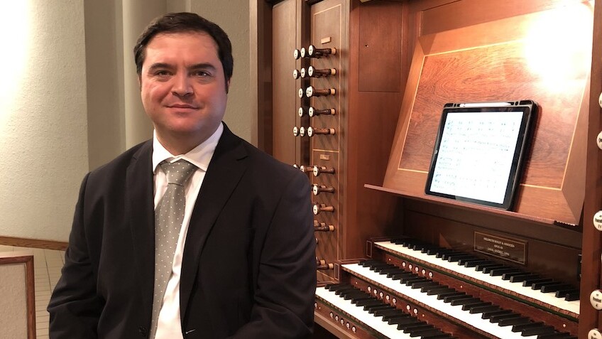 Festival Organistico - Domenica 05 Maggio 20:00  - Chiesa dei SS. Cosma & Damiano - Vairano Scalo 